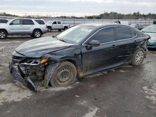 TOYOTA CAMRY 2019 4t1b31hk5ku513814