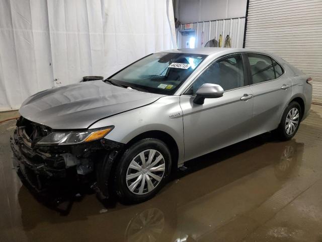 TOYOTA CAMRY LE 2019 4t1b31hk5ku514283