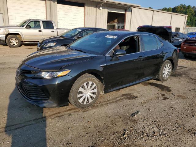 TOYOTA CAMRY 2019 4t1b31hk5ku514901