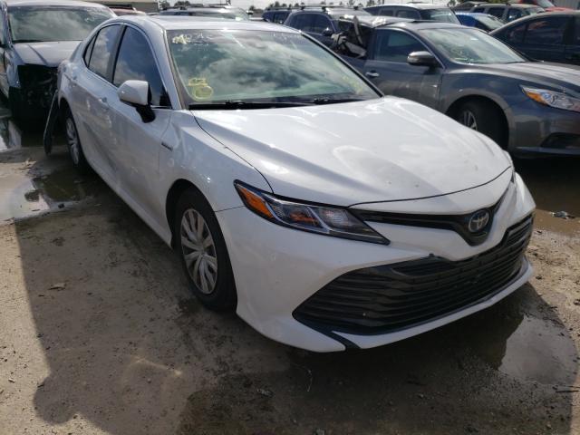 TOYOTA CAMRY LE 2019 4t1b31hk5ku515160