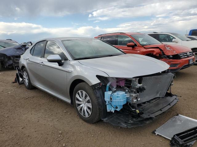 TOYOTA CAMRY LE 2019 4t1b31hk5ku515336