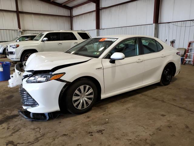 TOYOTA CAMRY 2019 4t1b31hk5ku515756