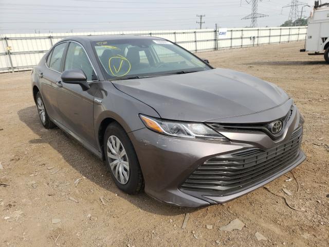 TOYOTA CAMRY LE 2018 4t1b31hk6ju001249