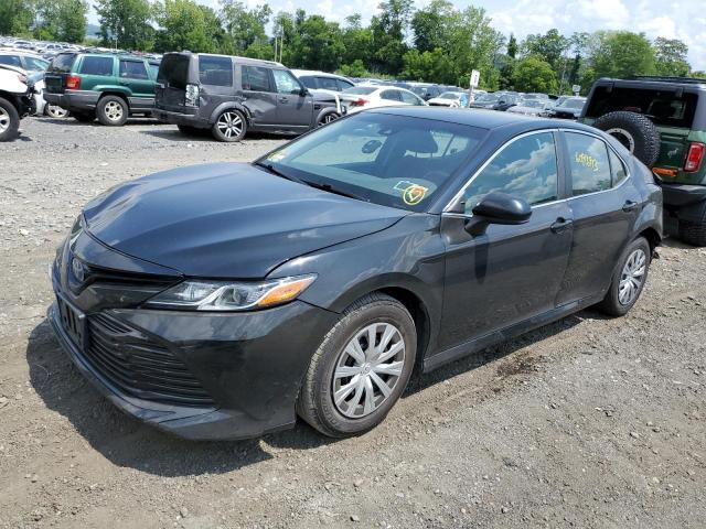 TOYOTA CAMRY LE 2018 4t1b31hk6ju001557