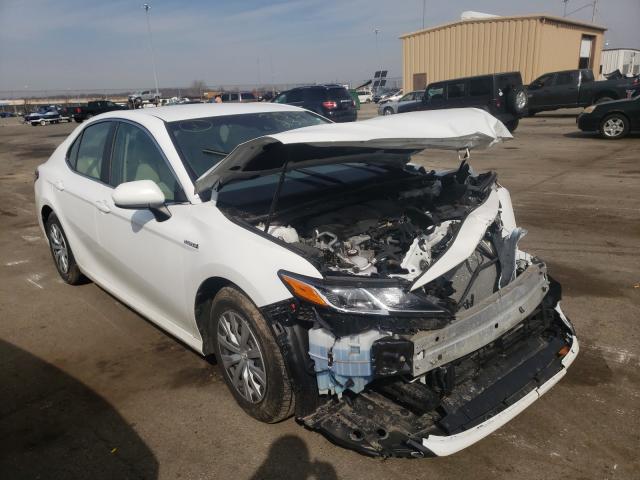 TOYOTA CAMRY LE 2018 4t1b31hk6ju001980