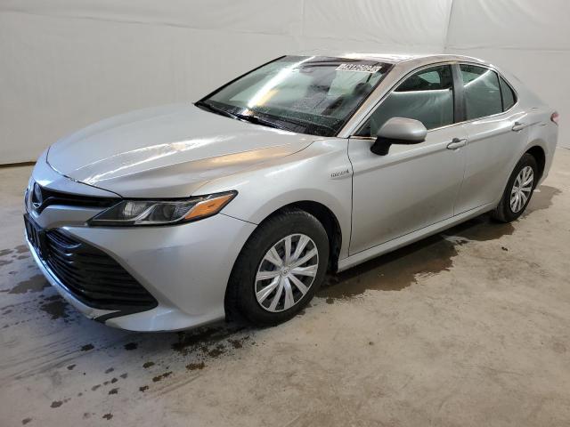 TOYOTA CAMRY 2018 4t1b31hk6ju002255