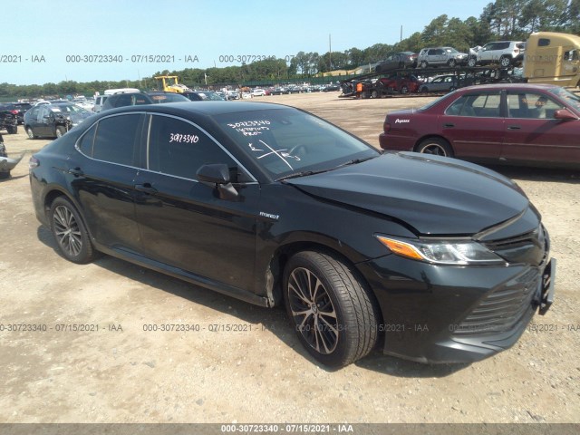 TOYOTA CAMRY 2018 4t1b31hk6ju002675