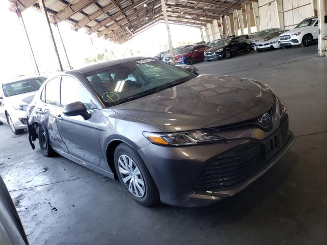 TOYOTA CAMRY LE 2018 4t1b31hk6ju003308