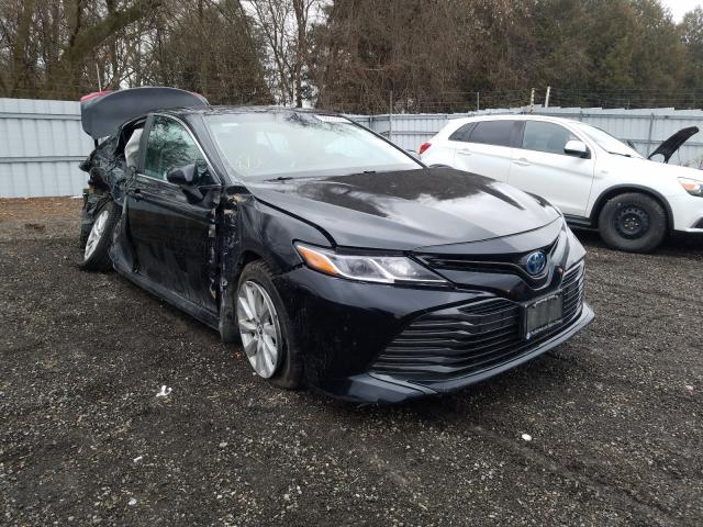 TOYOTA CAMRY LE 2018 4t1b31hk6ju004247