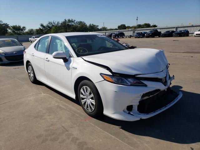 TOYOTA CAMRY LE 2018 4t1b31hk6ju504456