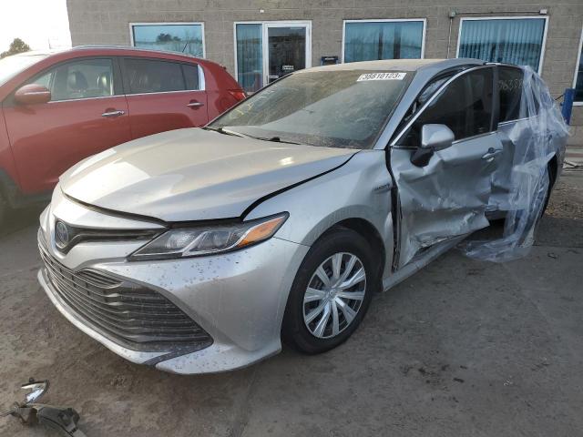 TOYOTA CAMRY LE 2018 4t1b31hk6ju504733