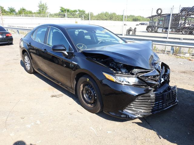 TOYOTA CAMRY 2019 4t1b31hk6ku005772