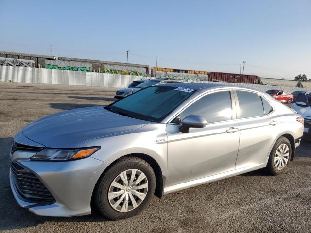 TOYOTA CAMRY 2019 4t1b31hk6ku007456