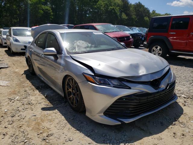 TOYOTA CAMRY LE 2019 4t1b31hk6ku008428