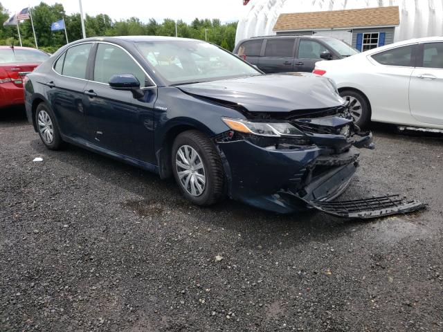 TOYOTA CAMRY LE 2019 4t1b31hk6ku508704