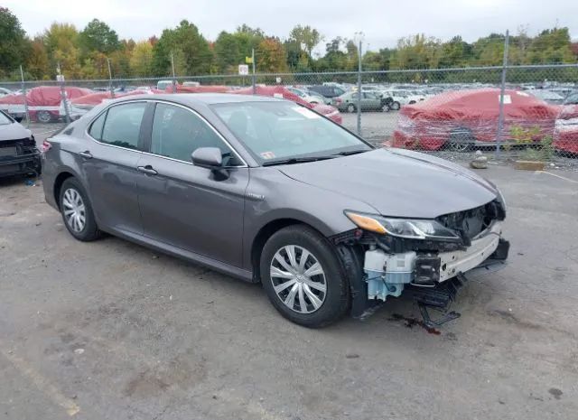 TOYOTA CAMRY 2019 4t1b31hk6ku510873