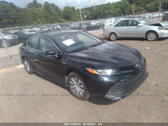 TOYOTA CAMRY 2019 4t1b31hk6ku514986