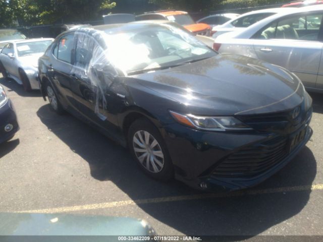 TOYOTA CAMRY 2019 4t1b31hk6ku516270