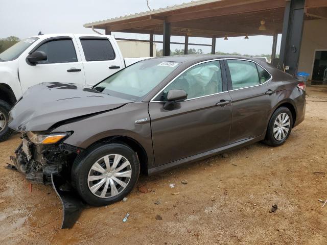 TOYOTA CAMRY 2019 4t1b31hk6ku516365