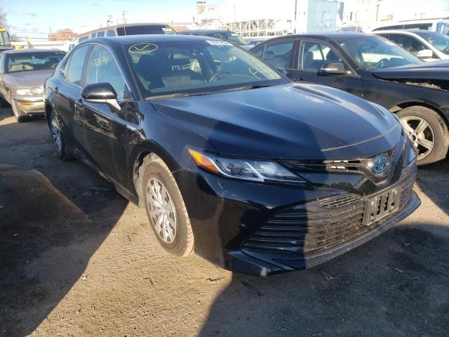 TOYOTA CAMRY LE 2018 4t1b31hk7ju001180