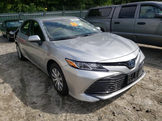 TOYOTA CAMRY LE 2018 4t1b31hk7ju001678