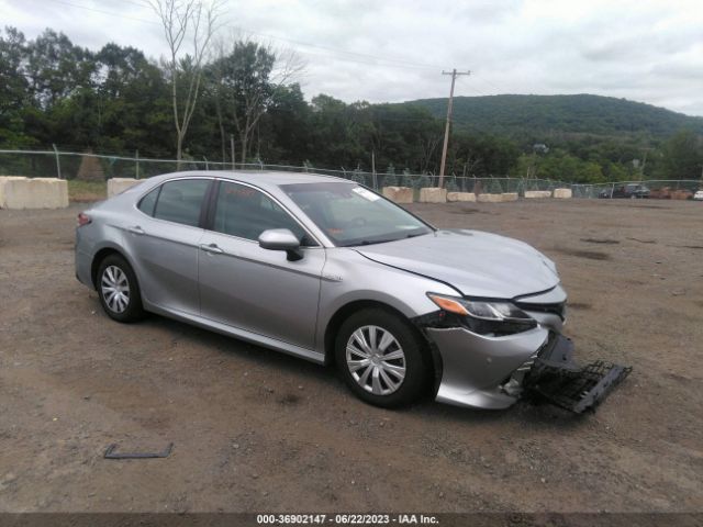 TOYOTA CAMRY HYBRID 2018 4t1b31hk7ju002619