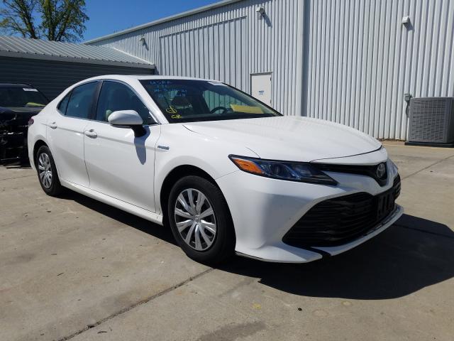 TOYOTA CAMRY LE 2018 4t1b31hk7ju004337