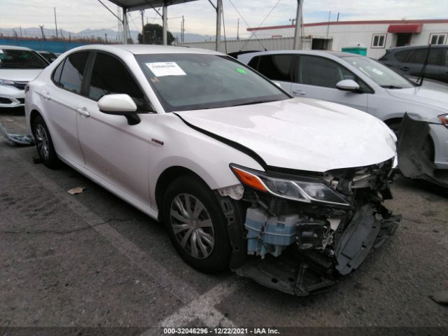 TOYOTA CAMRY 2018 4t1b31hk7ju004693