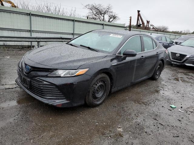 TOYOTA CAMRY LE 2018 4t1b31hk7ju501212