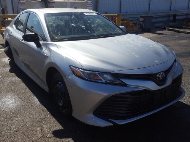 TOYOTA CAMRY LE 2018 4t1b31hk7ju501419