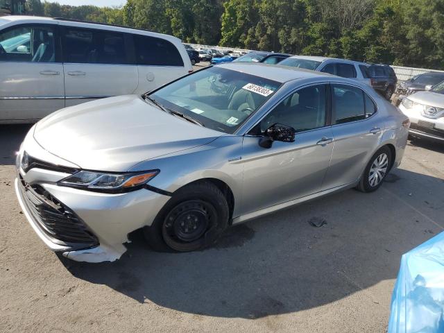 TOYOTA CAMRY 2018 4t1b31hk7ju502313