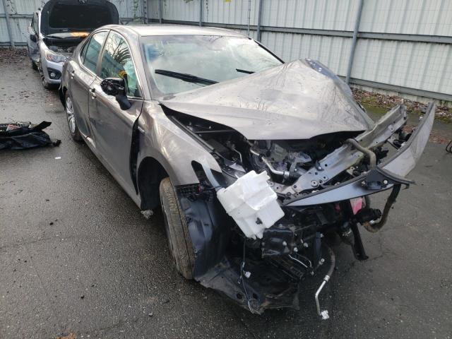 TOYOTA CAMRY LE 2018 4t1b31hk7ju502389