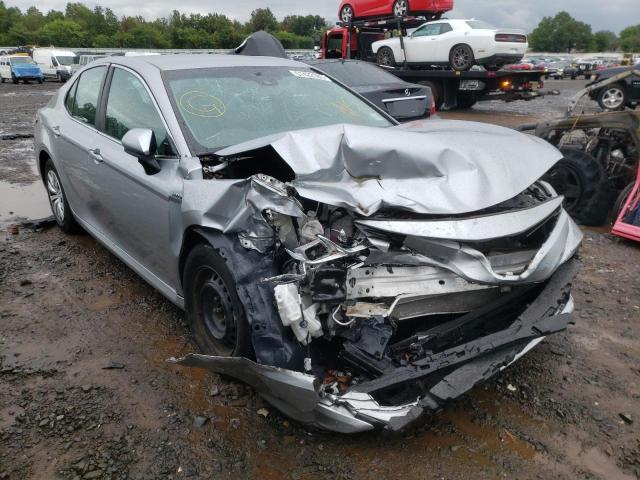 TOYOTA CAMRY LE 2018 4t1b31hk7ju507706