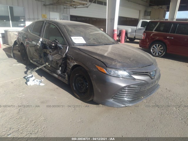 TOYOTA CAMRY 2018 4t1b31hk7ju508239