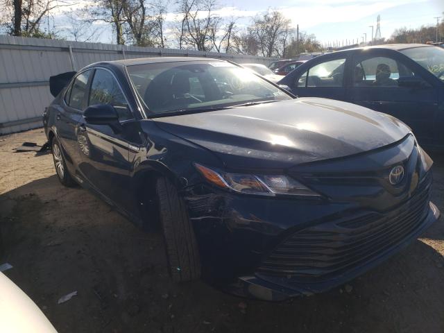 TOYOTA CAMRY LE 2018 4t1b31hk7ju508340