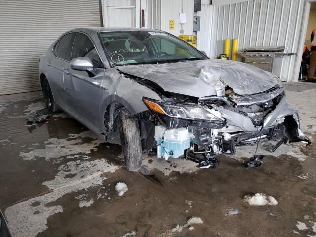 TOYOTA CAMRY LE 2019 4t1b31hk7ku006364