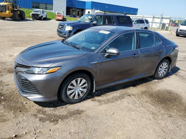 TOYOTA CAMRY LE 2019 4t1b31hk7ku008597