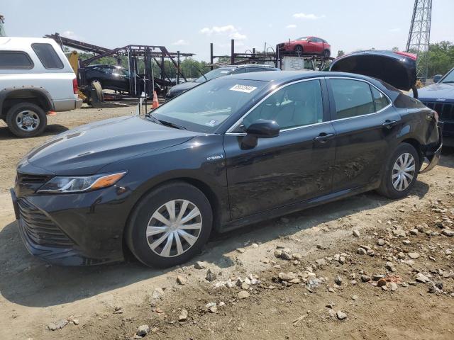 TOYOTA CAMRY LE 2019 4t1b31hk7ku510641