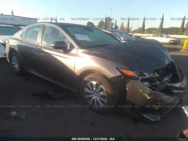 TOYOTA CAMRY 2019 4t1b31hk7ku510722