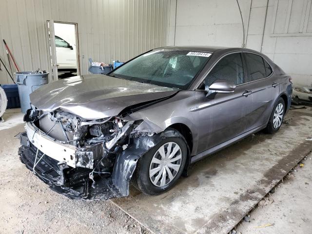 TOYOTA CAMRY 2019 4t1b31hk7ku511627