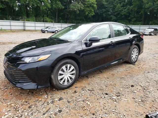 TOYOTA CAMRY LE 2019 4t1b31hk7ku511899