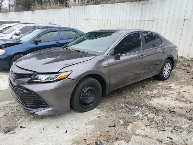 TOYOTA CAMRY LE 2019 4t1b31hk7ku517198