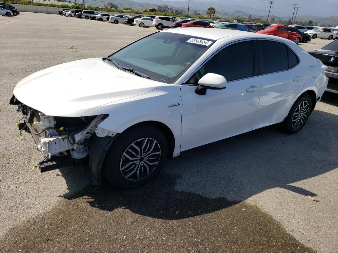 TOYOTA CAMRY 2018 4t1b31hk8ju001270