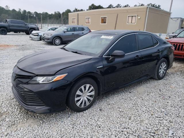 TOYOTA CAMRY 2018 4t1b31hk8ju001480