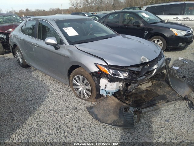 TOYOTA CAMRY 2018 4t1b31hk8ju001916