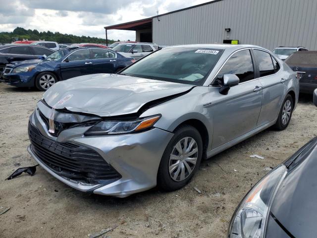 TOYOTA CAMRY LE 2018 4t1b31hk8ju002581