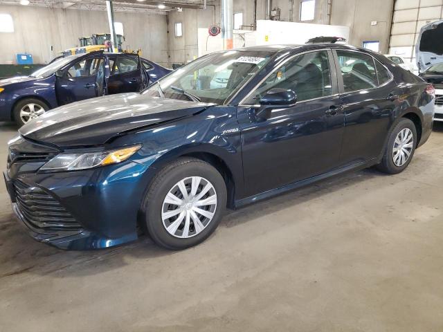 TOYOTA CAMRY 2018 4t1b31hk8ju500375