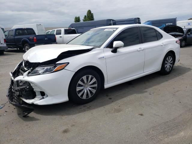 TOYOTA CAMRY 2018 4t1b31hk8ju501980