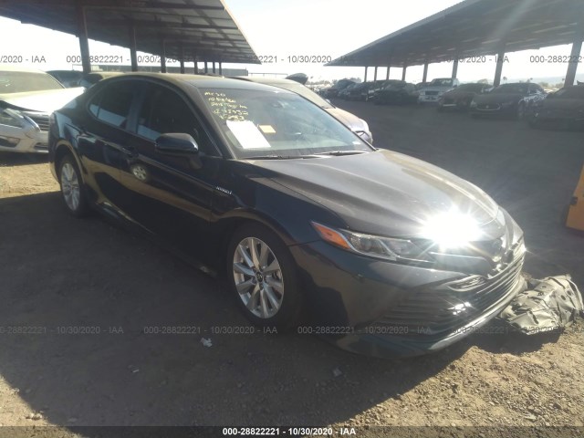 TOYOTA CAMRY 2018 4t1b31hk8ju502983