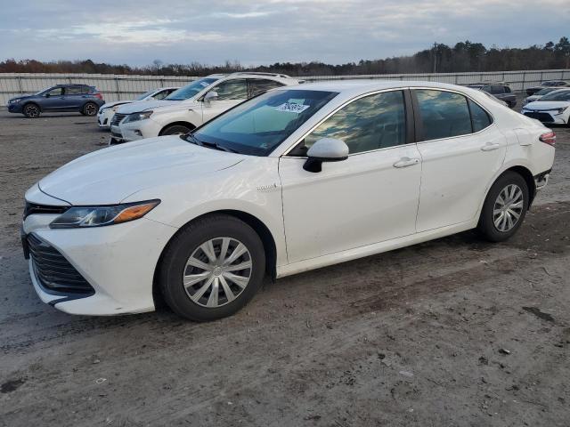 TOYOTA CAMRY LE 2018 4t1b31hk8ju504667